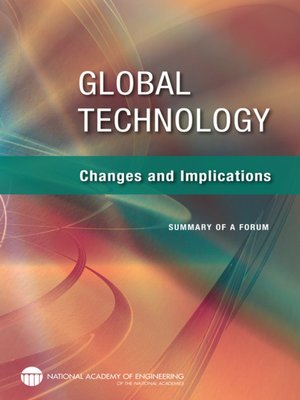 cover image of Global Technology